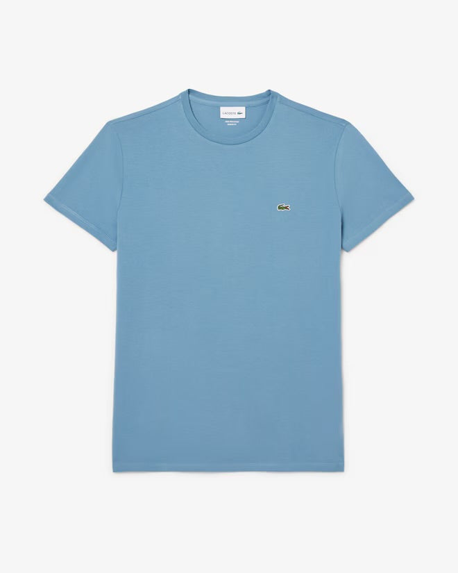 Crew Neck Cotton T-Shirt