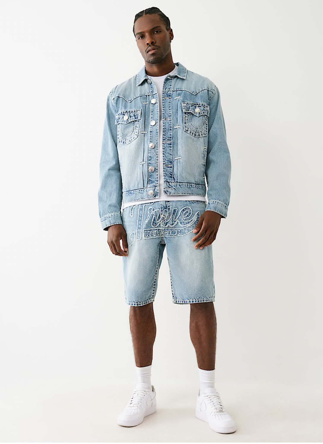 Super T Jacket