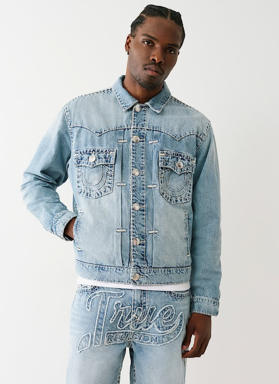 Super T Jacket