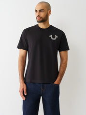 Skeleton Horseshoe T-Shirt