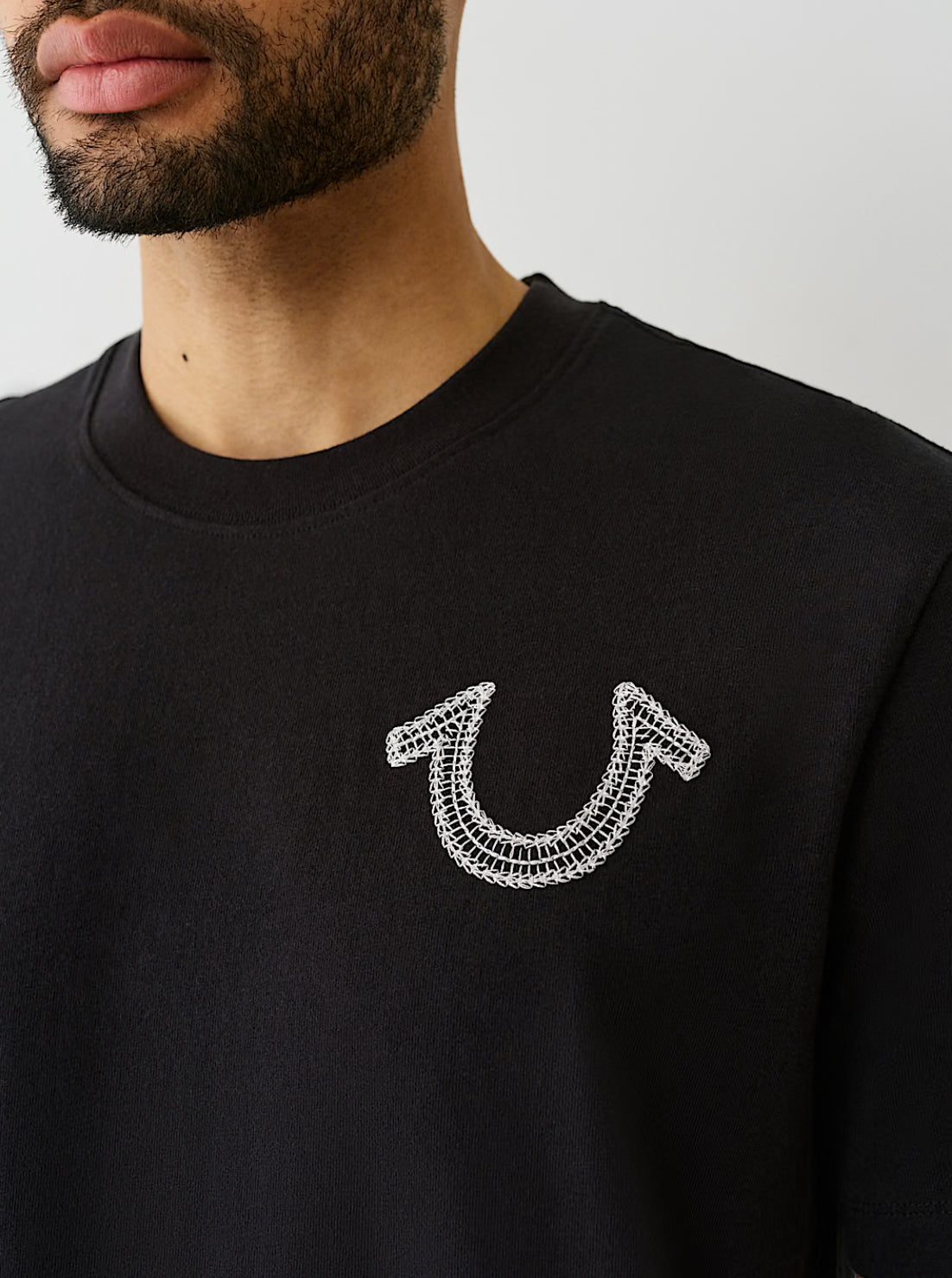 Skeleton Horseshoe T-Shirt