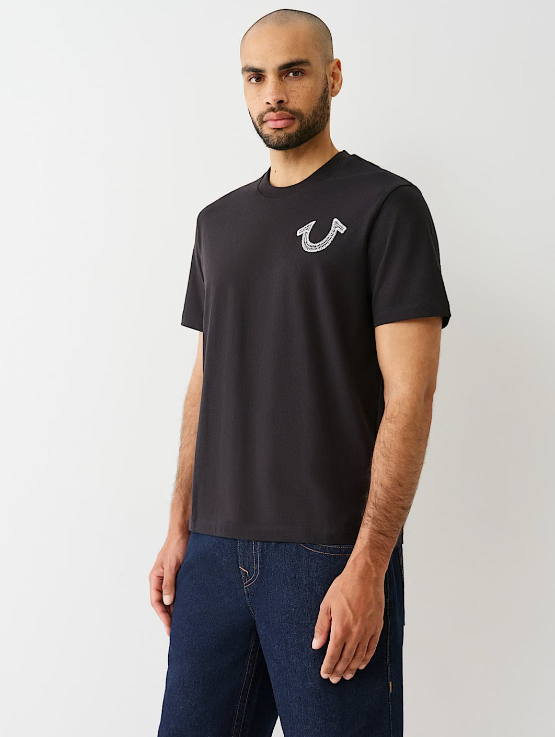 Skeleton Horseshoe T-Shirt