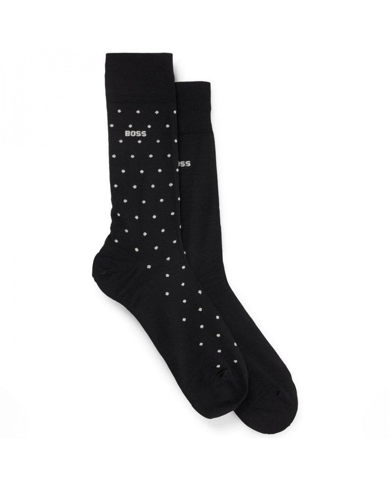 Two- Pack Regular Socks