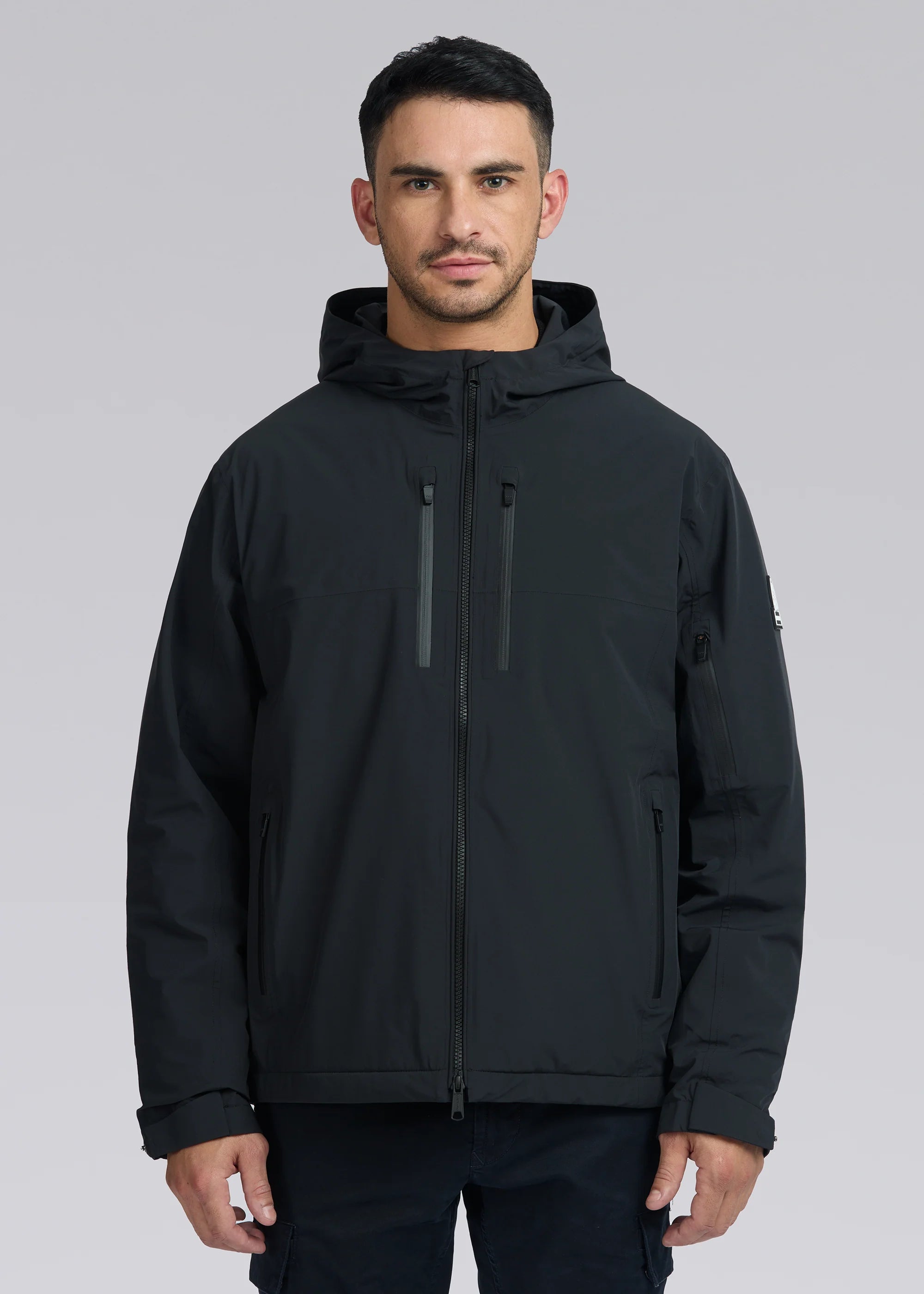 Storm Shell Waterproof Jacket