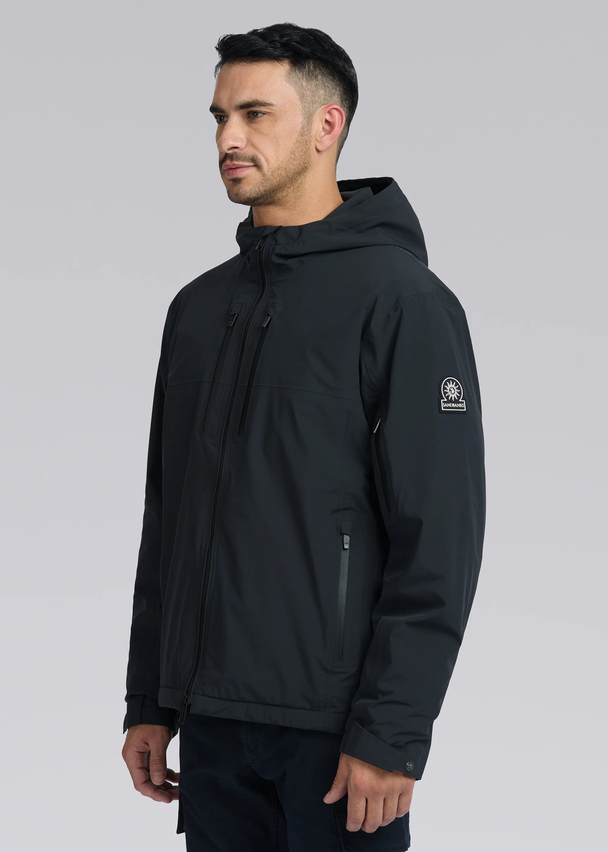 Storm Shell Waterproof Jacket