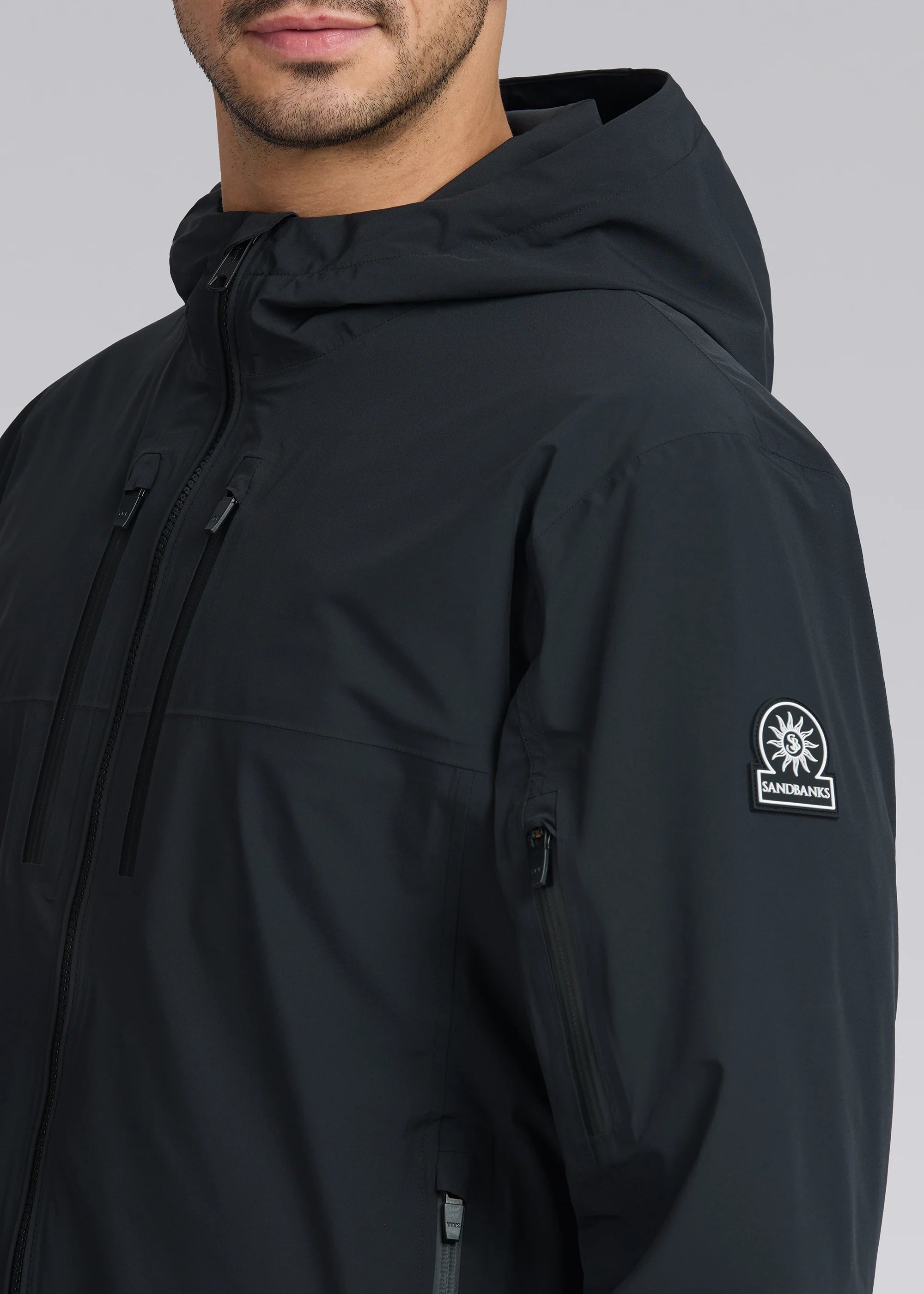Storm Shell Waterproof Jacket