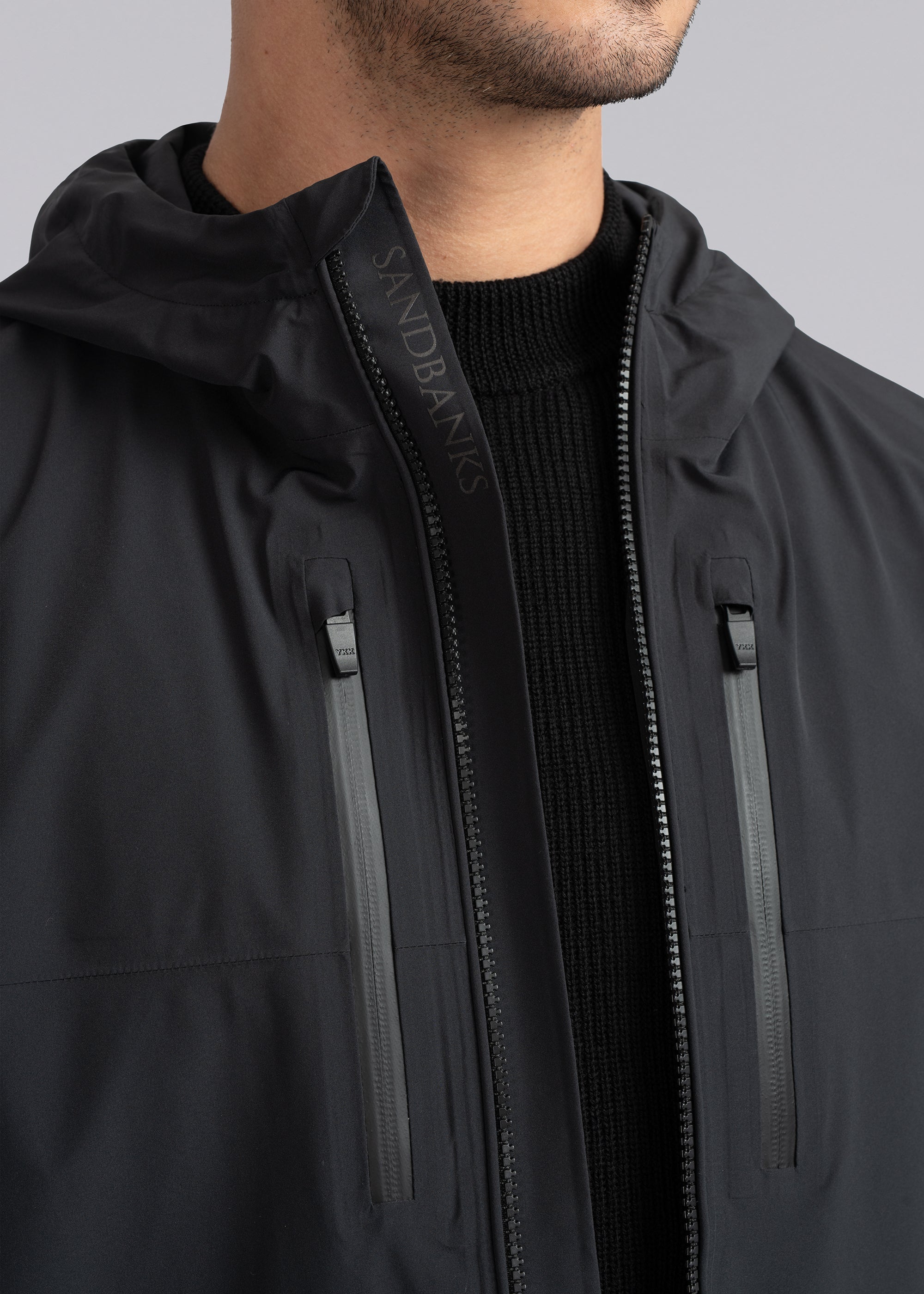 Storm Shell Waterproof Jacket