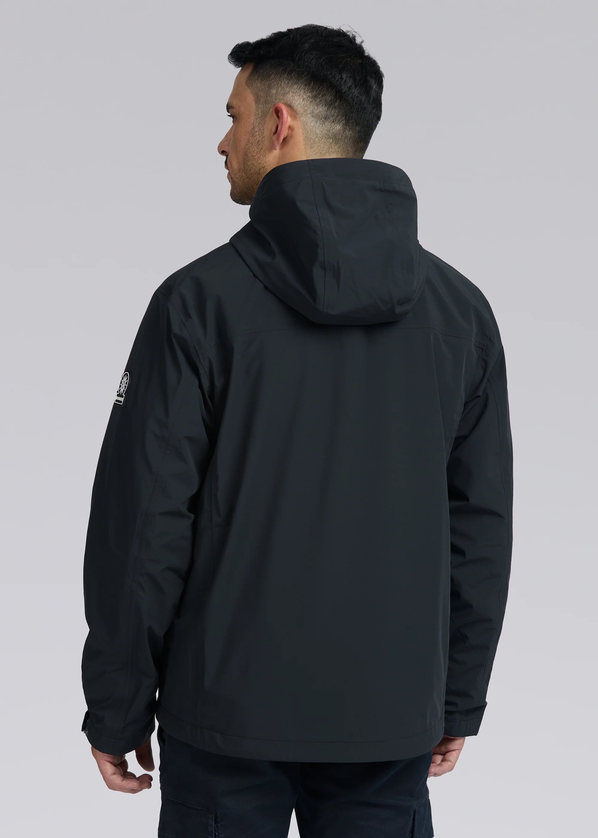 Storm Shell Waterproof Jacket