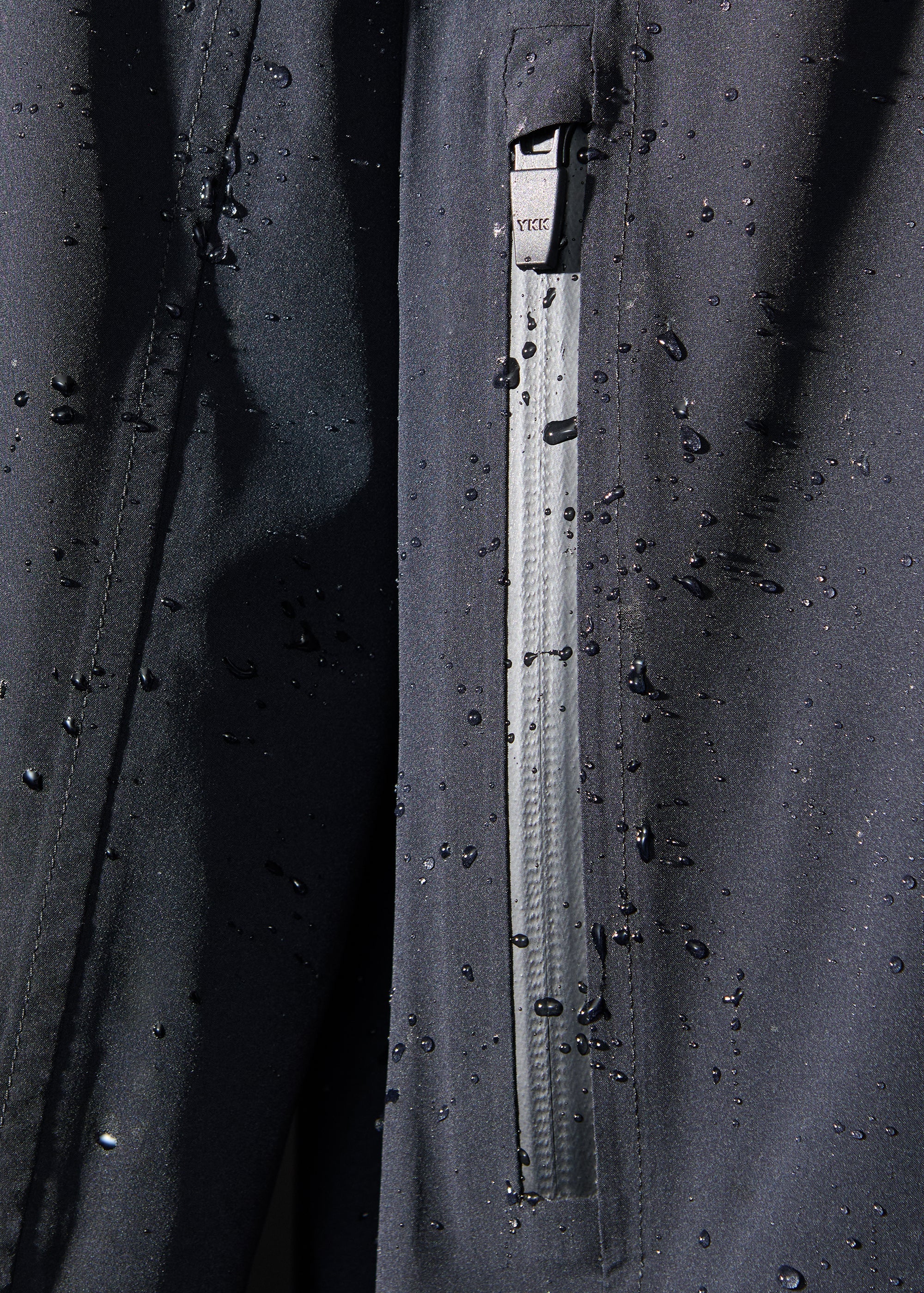 Storm Shell Waterproof Jacket