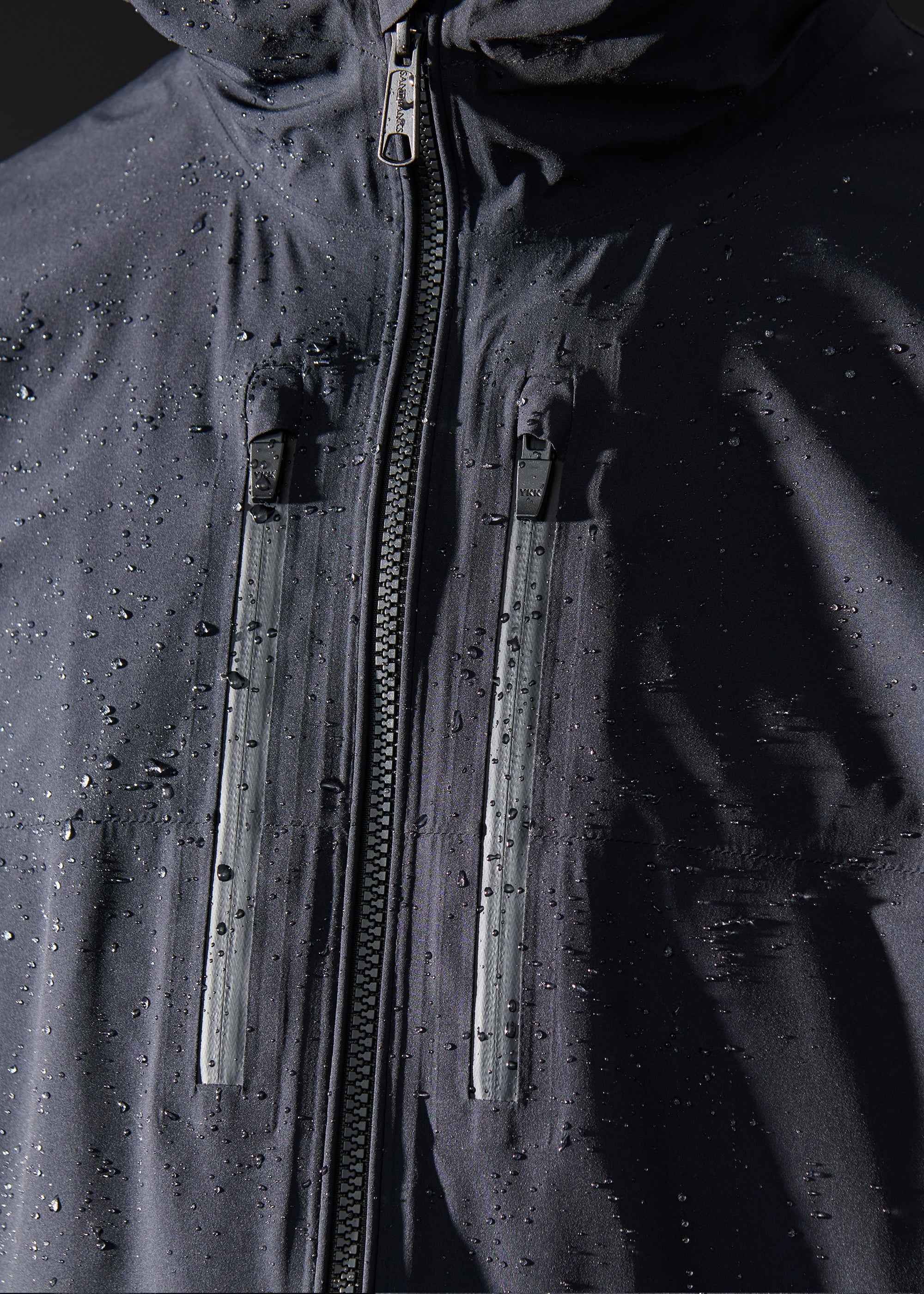 Storm Shell Waterproof Jacket