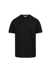 Rubberised Badge Logo T-Shirt