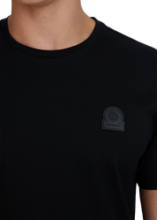 Rubberised Badge Logo T-Shirt