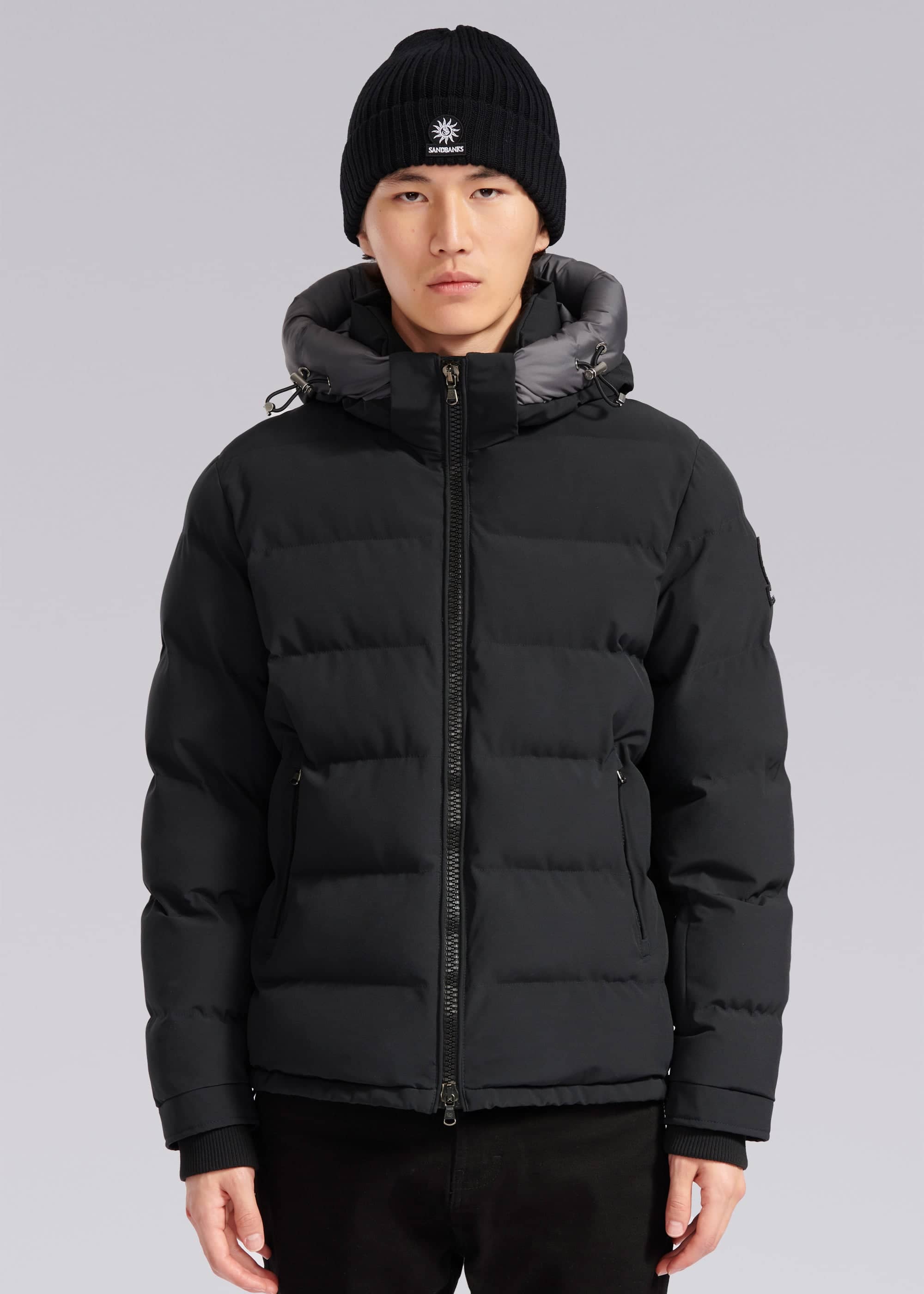 Banks Puffer Jacket