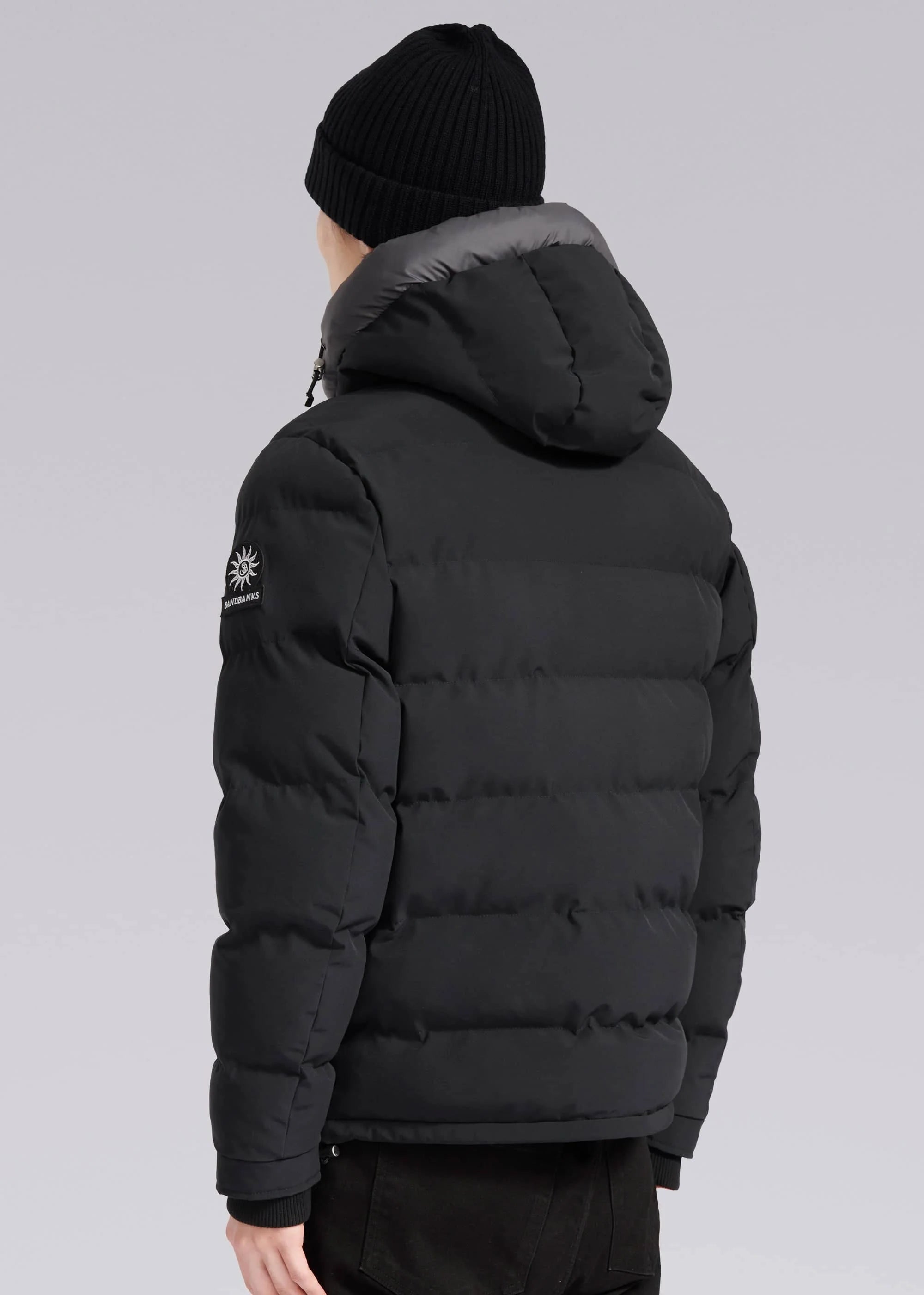 Banks Puffer Jacket