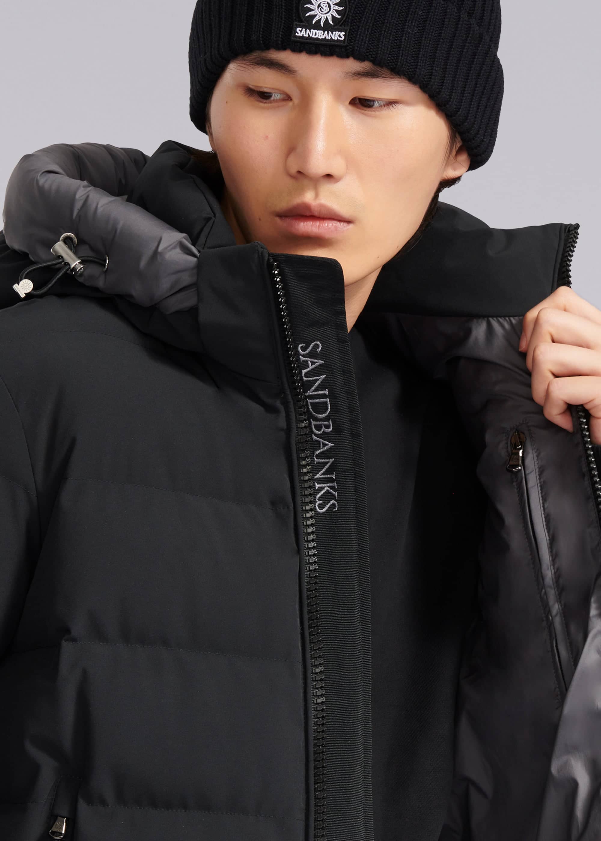 Banks Puffer Jacket