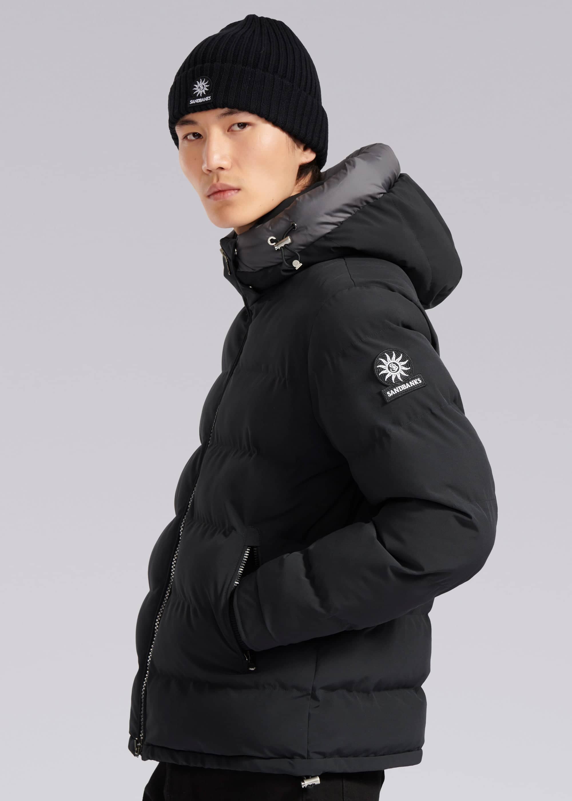 Banks Puffer Jacket