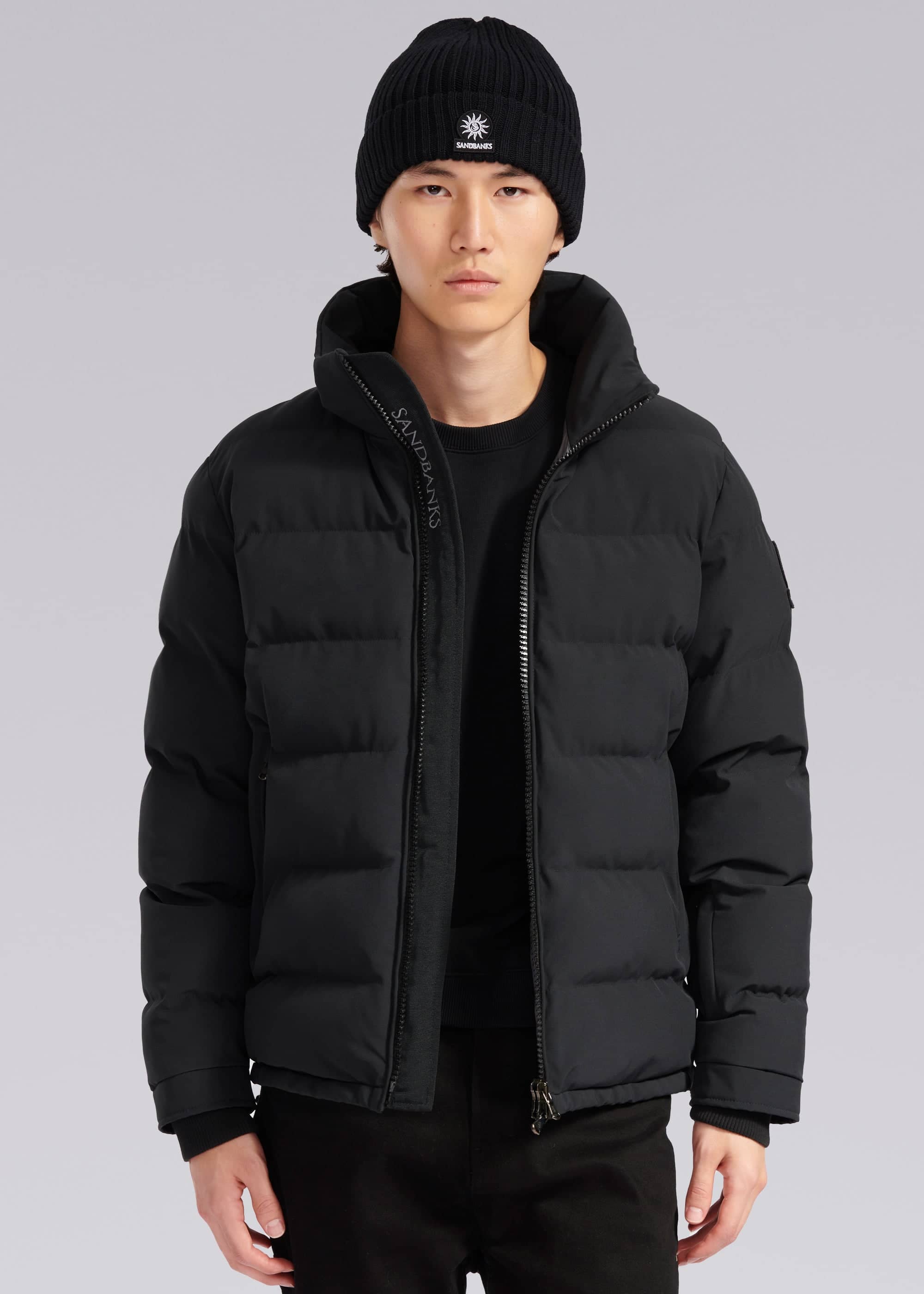 Banks Puffer Jacket