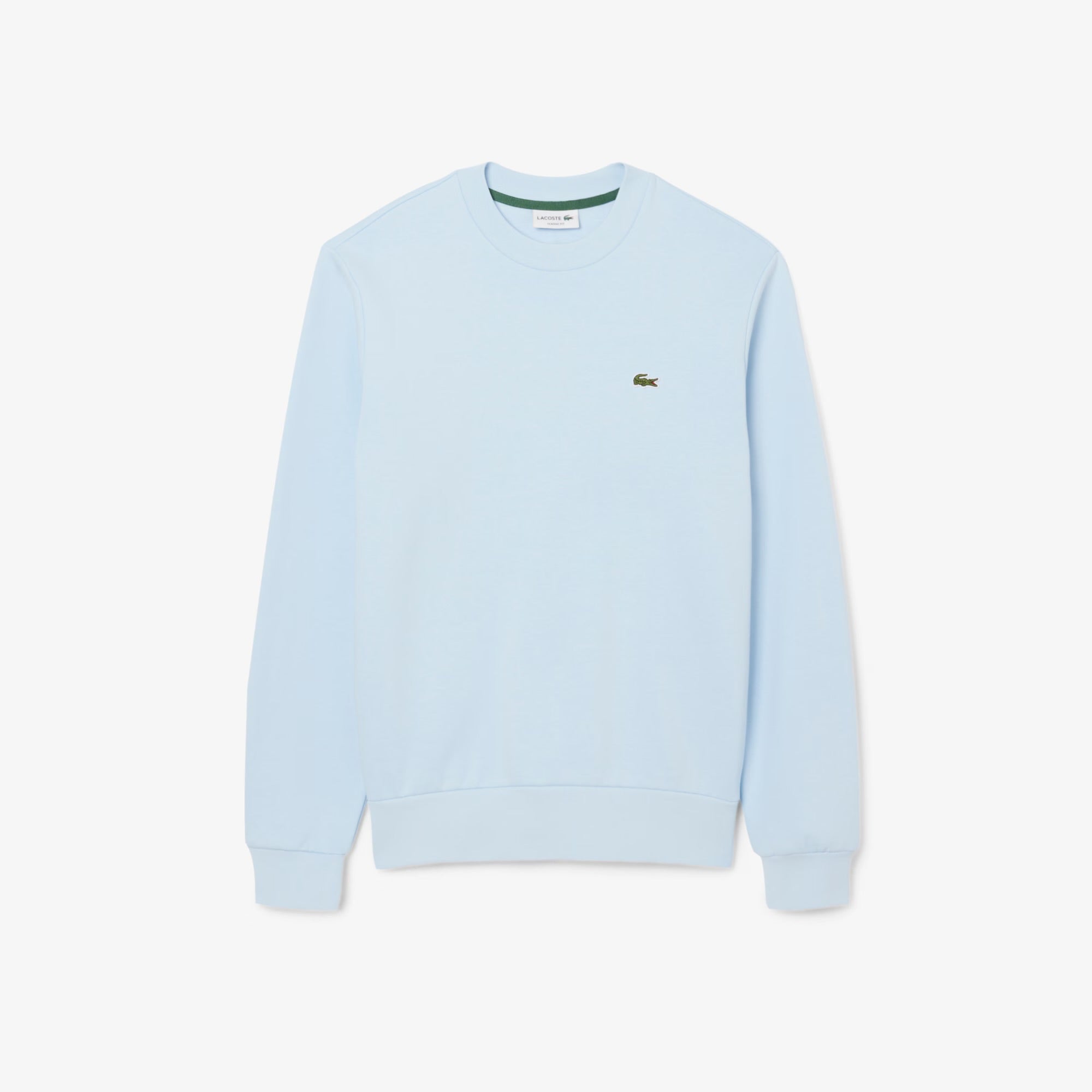 Fleece Crew Sweatshirt