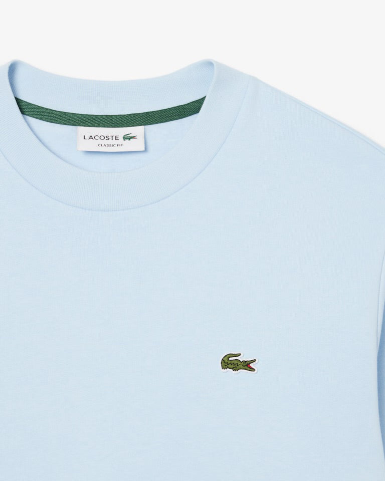 Fleece Crew Sweatshirt