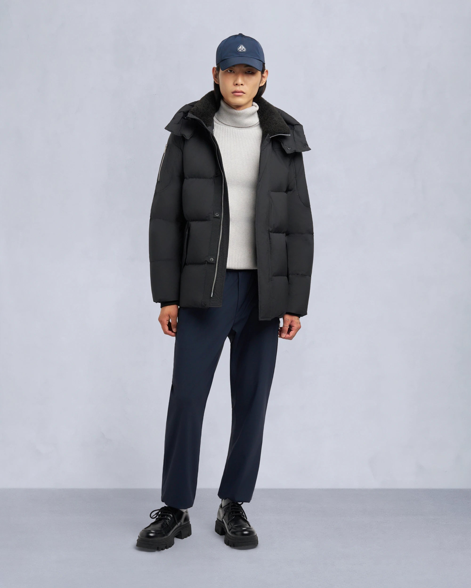 Everest Puffer 3Q Jacket