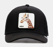 The Giraffe Trucker Cap