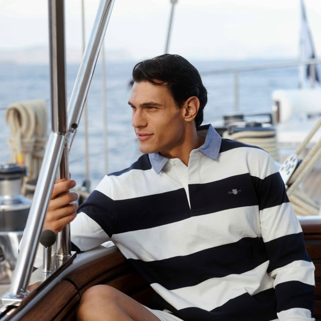 The Ultimate Guide to Men’s Smart-Casual Style