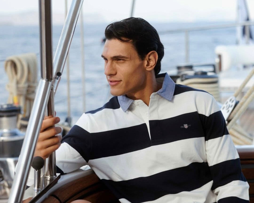 The Ultimate Guide to Men’s Smart-Casual Style