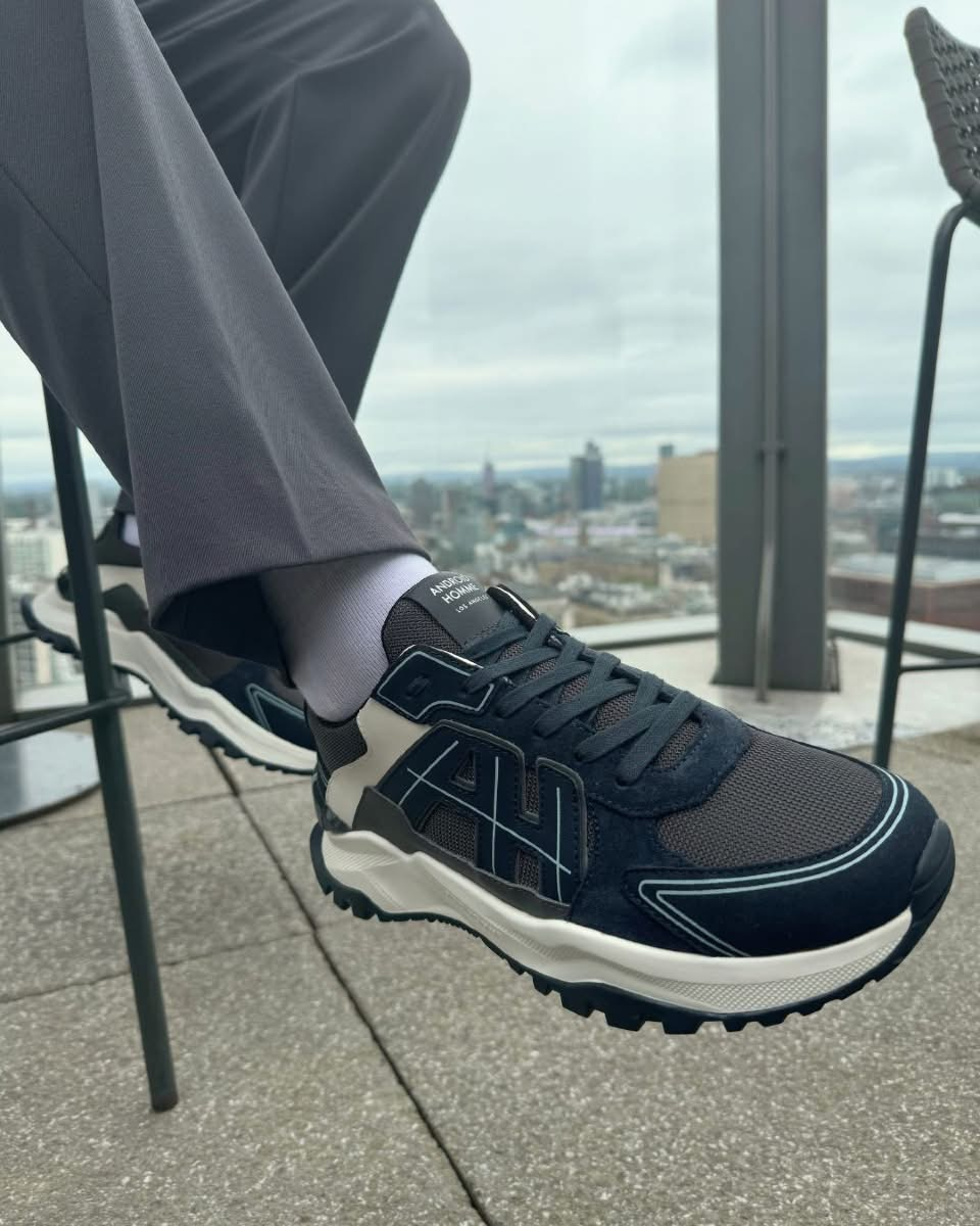 Android Homme – CV1 LTD