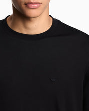 Micro Eagle Jersey T-Shirt