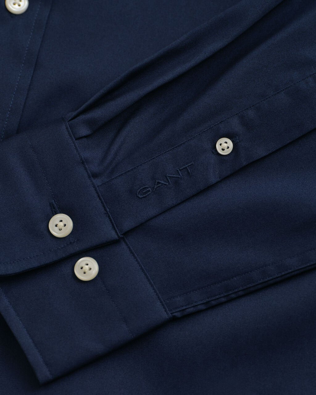 Pinpoint Oxford Shirt