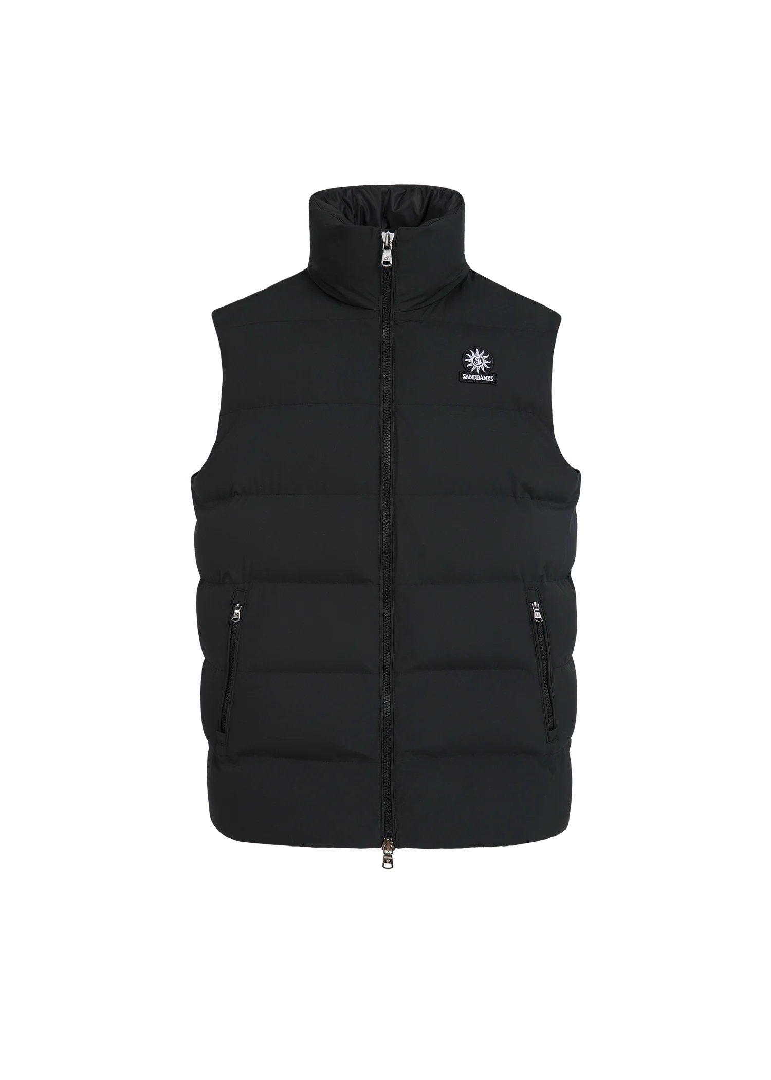 Clifftop Zip Pocket Gilet