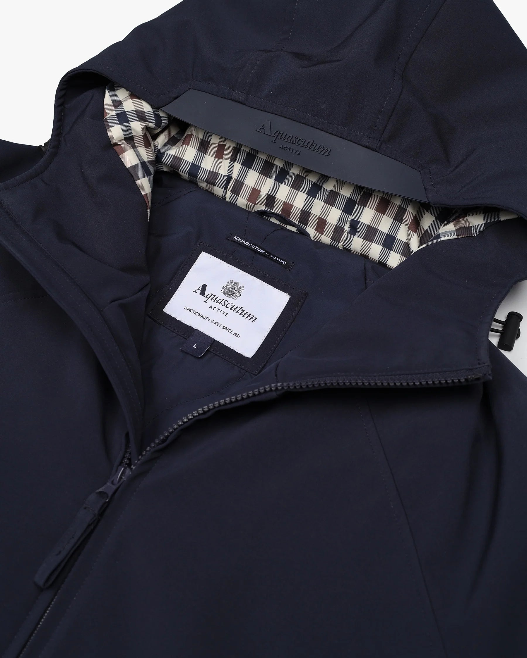 Mid Length Parka