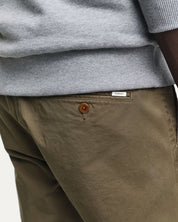 Slim Twill Chino