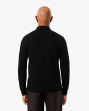 Paris Regular Fit Long Sleeve Polo Shirt