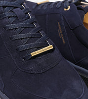 Android Homme Matador Suede Trainer