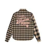 Multi Check Long Sleeve Shirt