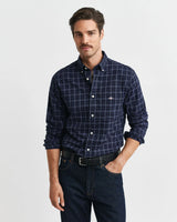 Classic Check Poplin Shirt