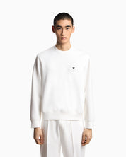 Double Jersey Sweatshirt