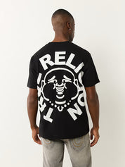Buddha Face T-Shirt