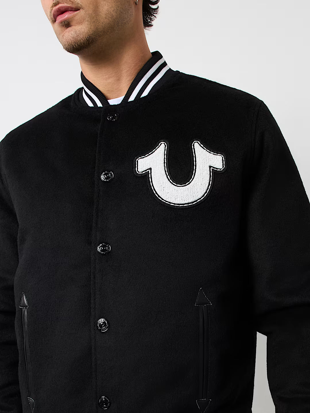 Horseshoe Bomber Jacket