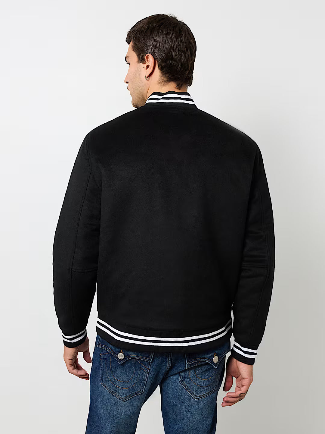 Horseshoe Bomber Jacket