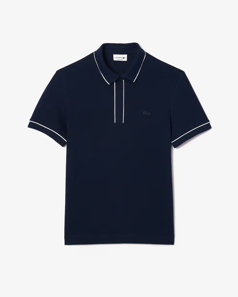 Paris Stretch Piqué Polo Shirt