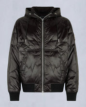 Icon Leaf Quilt Bomber