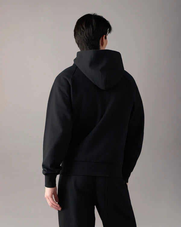 Yul Zip-Up Hoodie