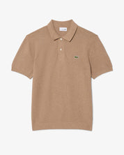 Knitted Polo Shirt