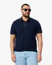 Paris Stretch Piqué Polo Shirt