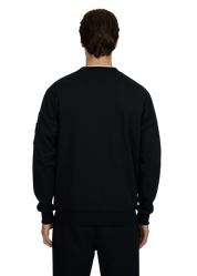 Sandbanks Zip Pocket Sweatshirt