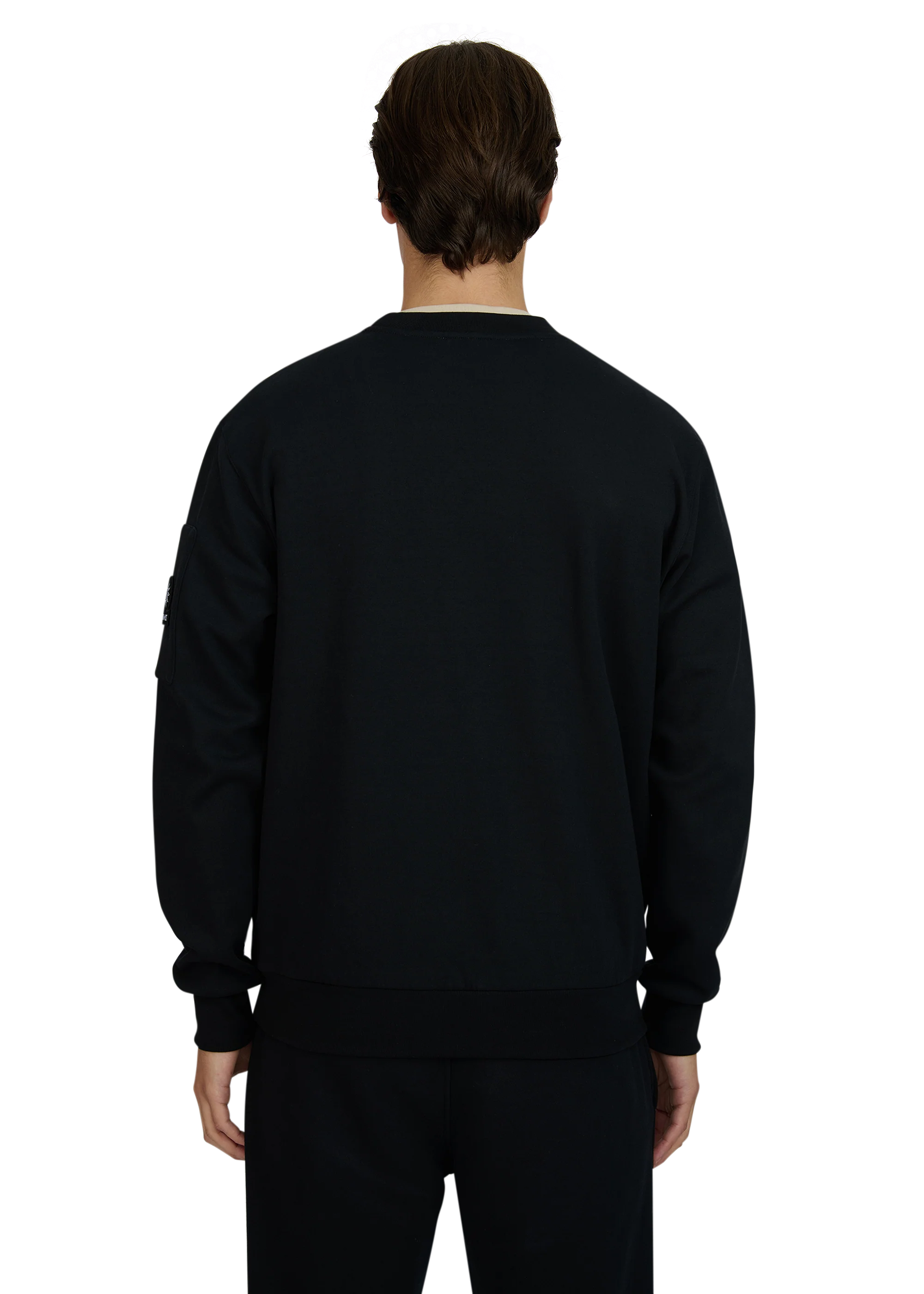Sandbanks Zip Pocket Sweatshirt