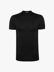 Stretch Cotton T-Shirt