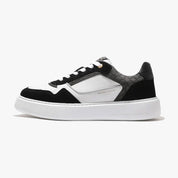 Oversized Forum Court Trainers